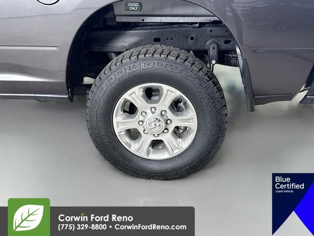 Used 2024 RAM 2500 Big Horn AWD/4WD image 32
