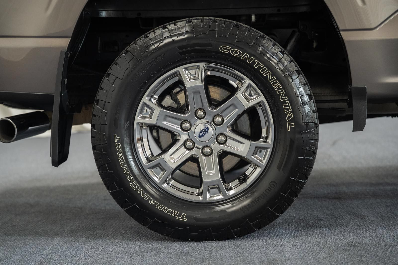 Certified 2021 Ford F150 XLT w/ Equipment Group 302A High AWD/4WD image 25