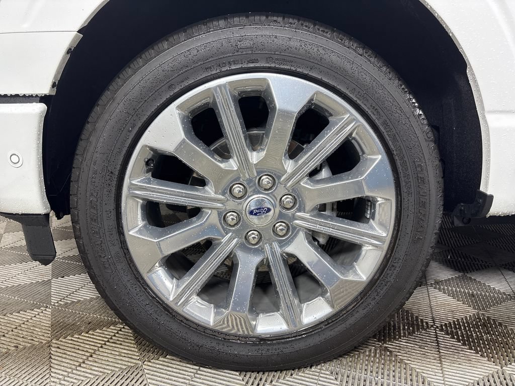 Certified 2021 Ford F150 Limited RWD image 15
