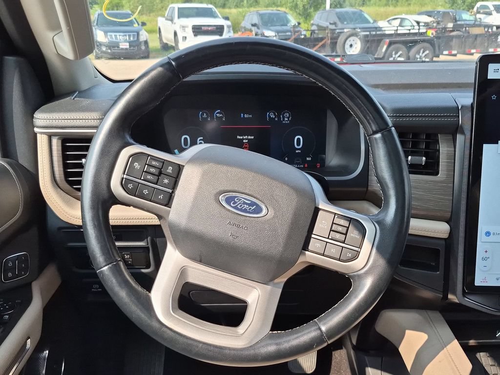 Certified 2022 Ford Expedition Max Limited AWD/4WD image 18