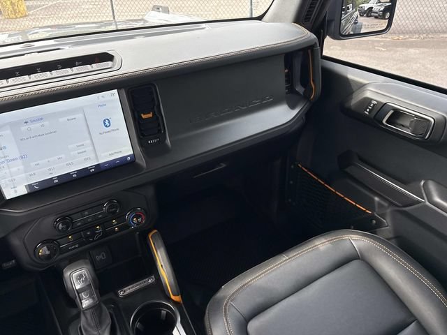 Certified 2024 Ford Bronco Badlands AWD/4WD image 15
