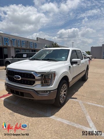 Certified 2023 Ford F150 King Ranch w/ Equipment Group 601A High