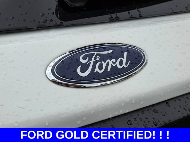 Certified 2025 Ford Explorer ST-Line AWD/4WD image 13