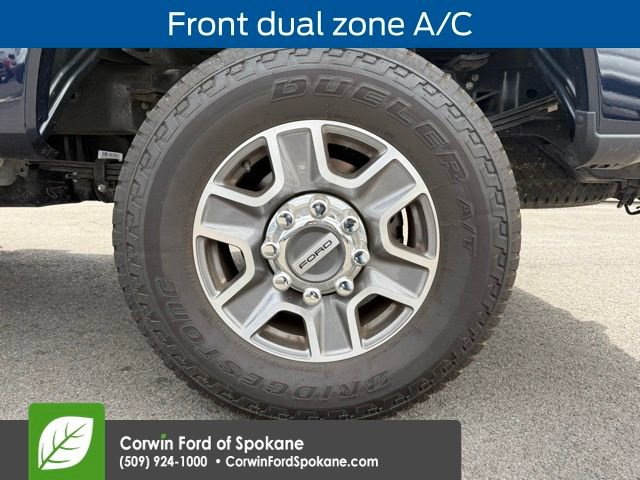 Certified 2025 Ford F350 Lariat w/ Camper Package AWD/4WD image 9
