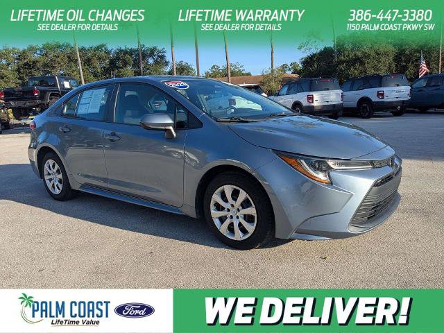 Used 2023 Toyota Corolla LE FWD image 1