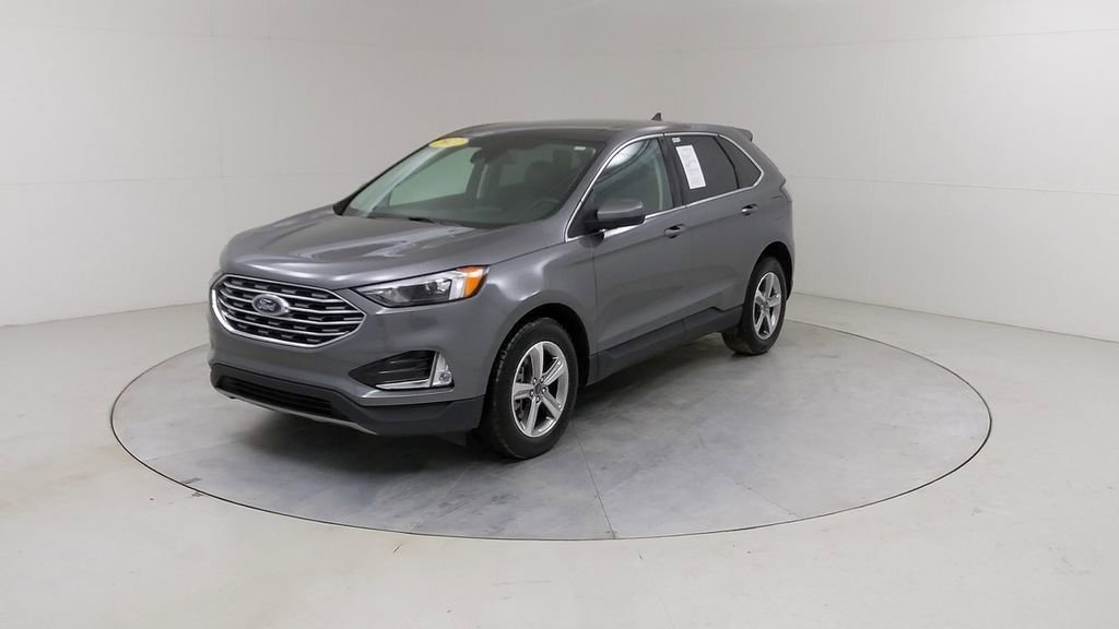 Certified 2022 Ford Edge SEL w/ Convenience Package AWD/4WD image 21