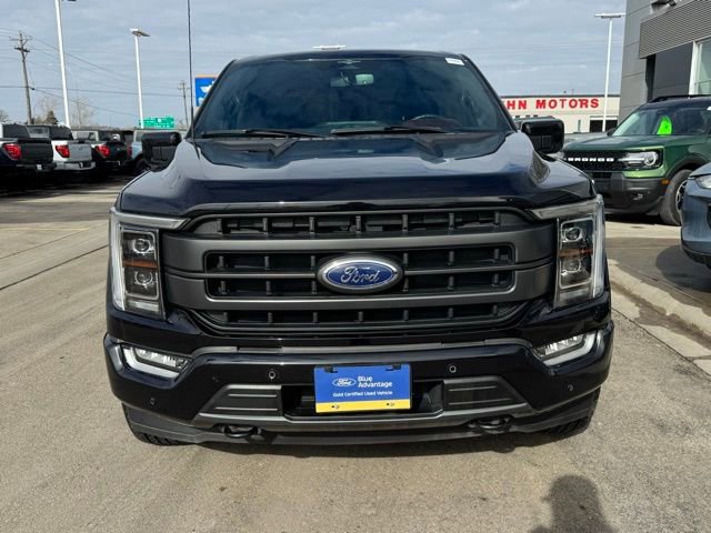 Certified 2023 Ford F150 Lariat w/ Equipment Group 502A High image 6
