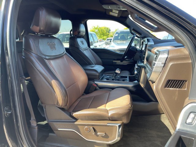 Certified 2022 Ford F150 King Ranch w/ Trailer Tow Package AWD/4WD image 21