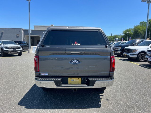 Certified 2024 Ford F150 XLT w/ Equipment Group 302A MID AWD/4WD image 4