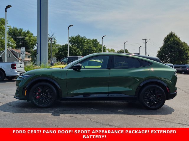 Certified 2025 Ford Mustang Mach-E Premium w/ Sport Appearance Package AWD/4WD image 7