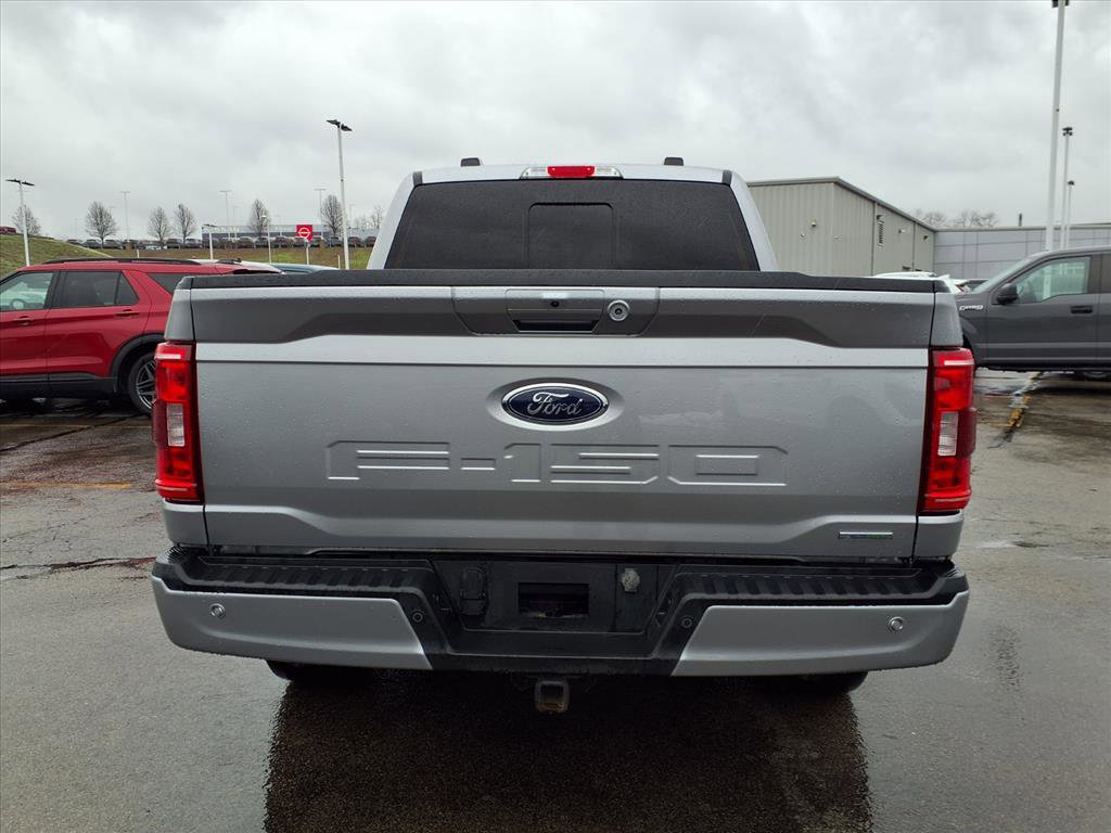 Certified 2023 Ford F150 XLT w/ Equipment Group 302A High image 5