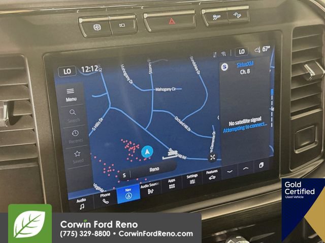 Certified 2024 Ford F250 Lariat w/ Sport Appearance Package AWD/4WD image 17
