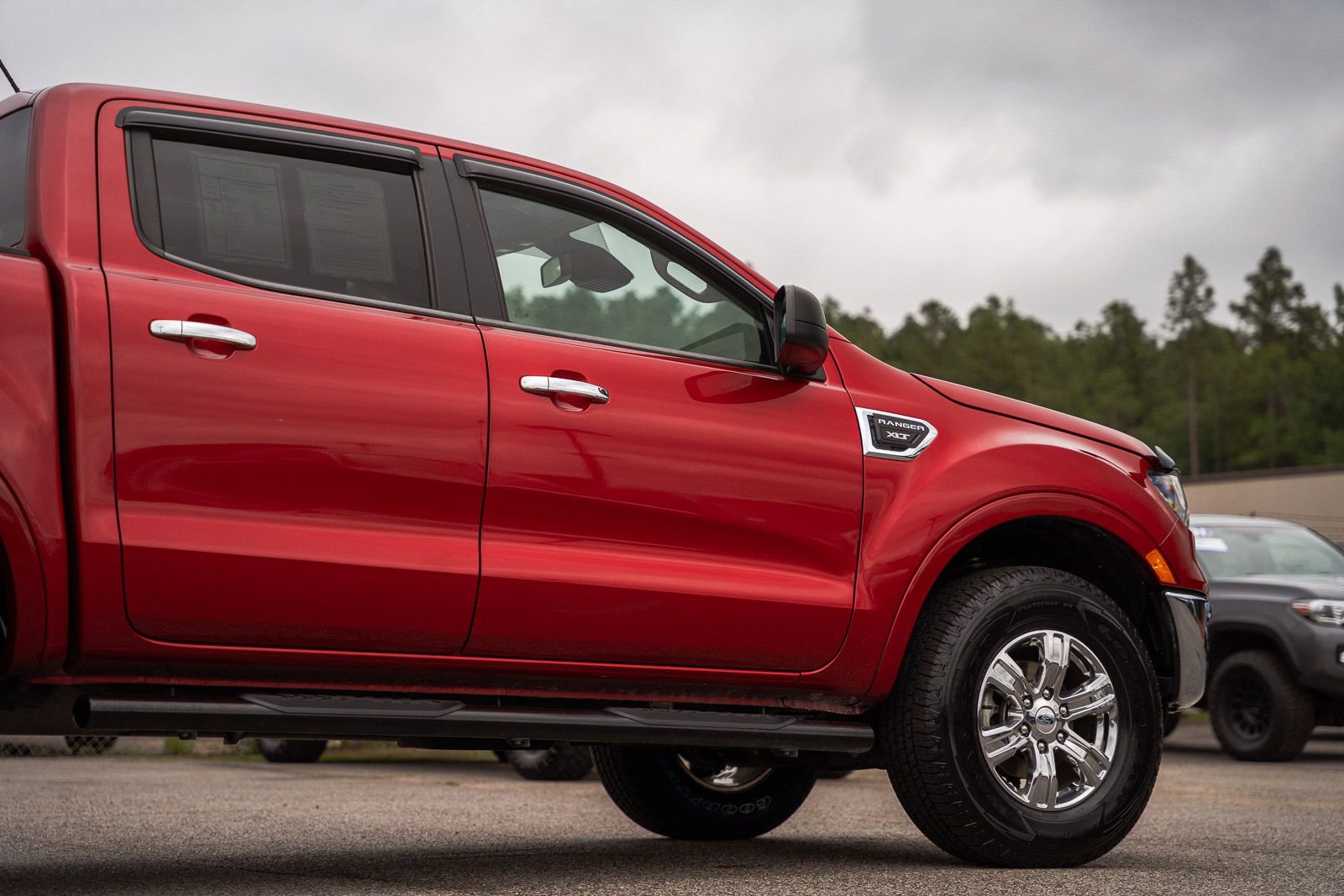 Certified 2020 Ford Ranger XLT w/ Equipment Group 301A Mid AWD/4WD image 10