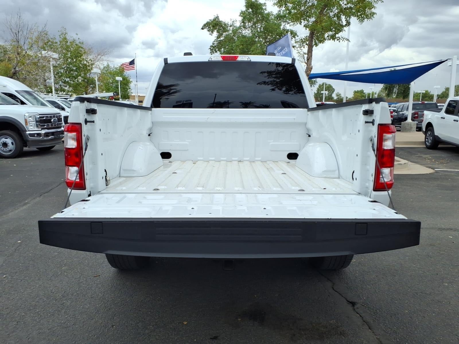 Certified 2023 Ford F150 XL w/ STX Appearance Package AWD/4WD image 16