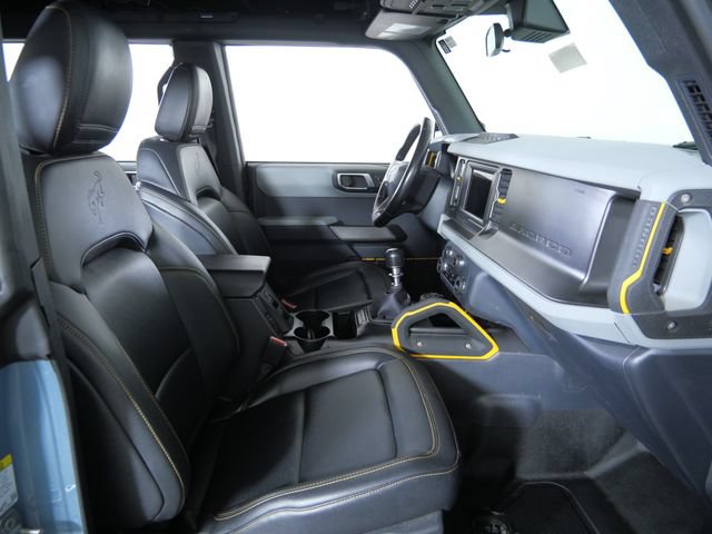 Certified 2022 Ford Bronco Badlands AWD/4WD image 12