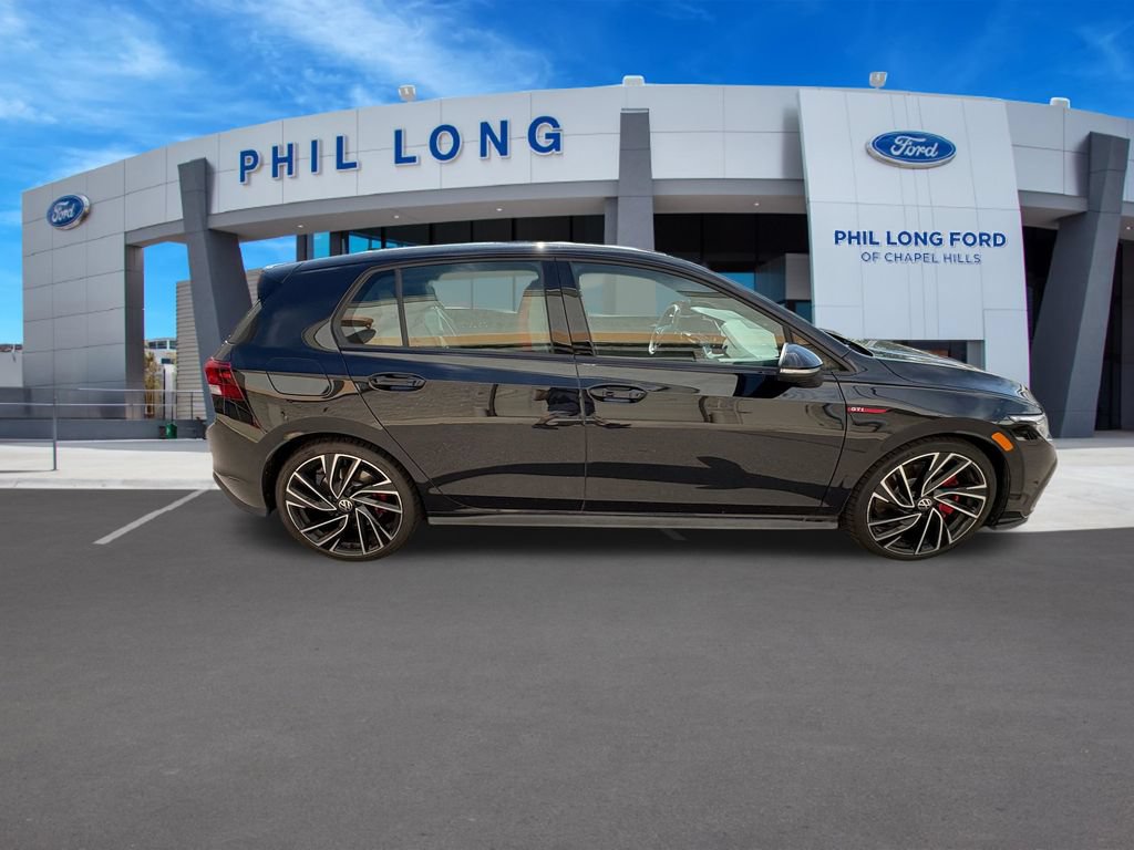 Used 2024 Volkswagen GTI Autobahn FWD image 8