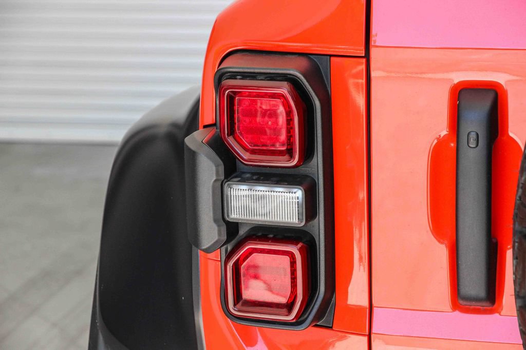 Certified 2023 Ford Bronco Raptor AWD/4WD image 7