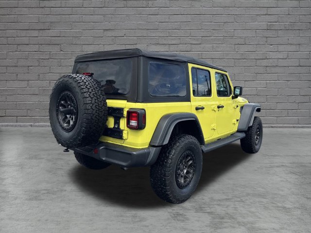 Used 2023 Jeep Wrangler Unlimited Sport AWD/4WD image 8