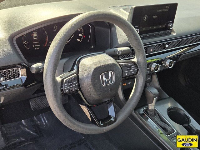 Used 2025 Honda Civic LX image 23