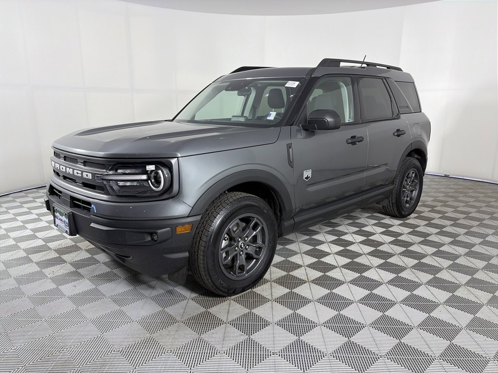 Certified 2024 Ford Bronco Sport Big Bend w/ Convenience Package image 3