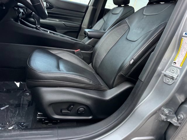 Used 2022 Jeep Compass High Altitude AWD/4WD image 6