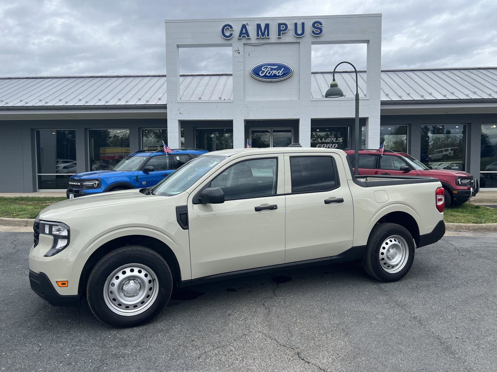 Certified 2025 Ford Maverick XL w/ Equipment Group 101A AWD/4WD image 2