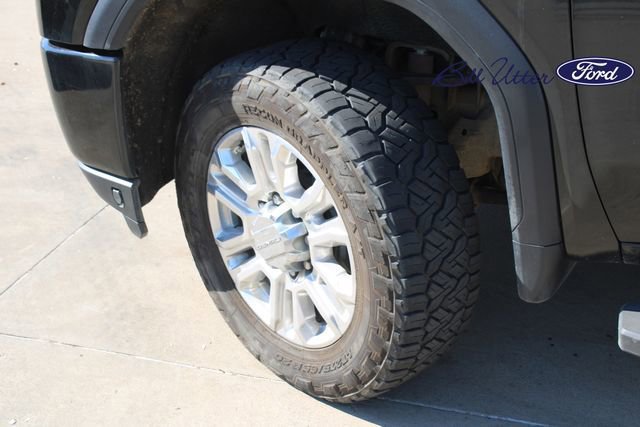 Used 2020 GMC Sierra 3500 Denali w/ Denali Ultimate Package image 9