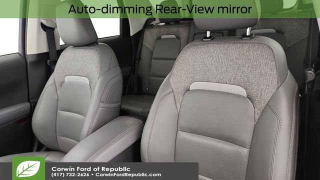 Certified 2025 Ford Bronco Sport Badlands image 14