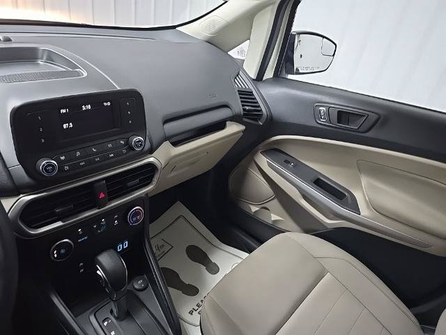 Certified 2020 Ford EcoSport S AWD/4WD image 29