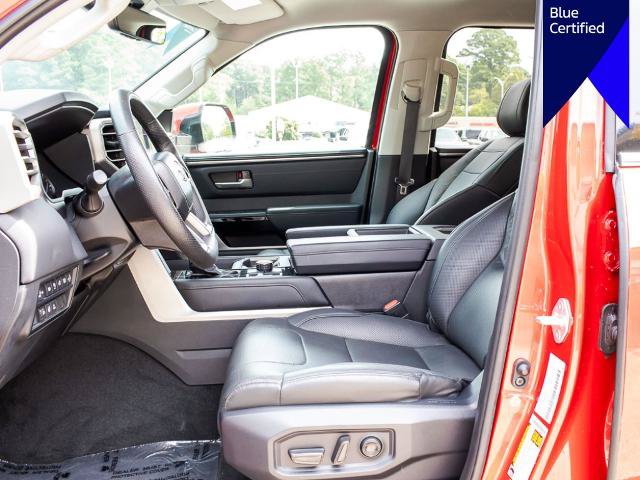 Used 2023 Toyota Tundra Limited w/ TRD Off-Road Package AWD/4WD image 16