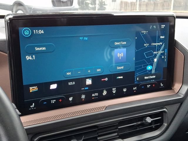 Certified 2025 Ford Bronco Sport Outer Banks w/ Outer Banks Tech Package+ AWD/4WD image 20