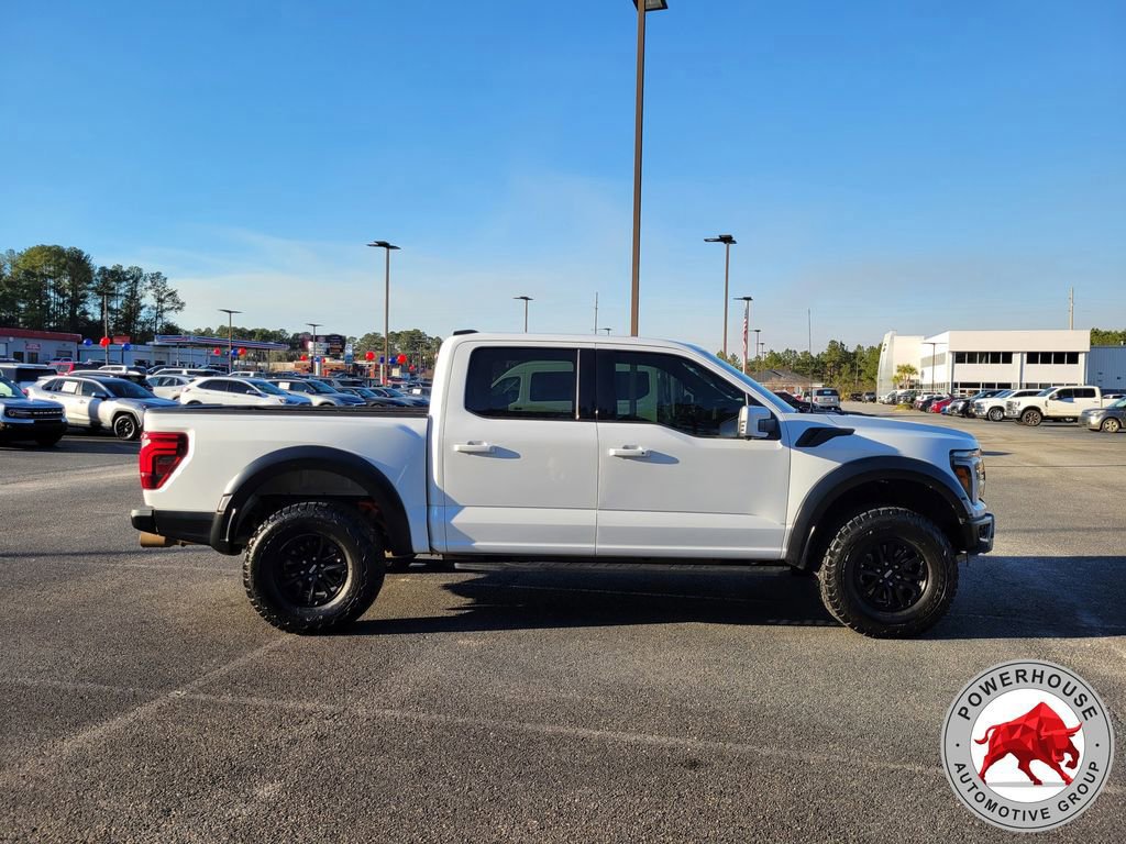 Certified 2025 Ford F150 Raptor image 6
