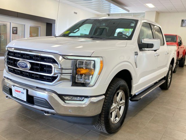 Certified 2021 Ford F150 XLT w/ Equipment Group 302A High AWD/4WD image 4