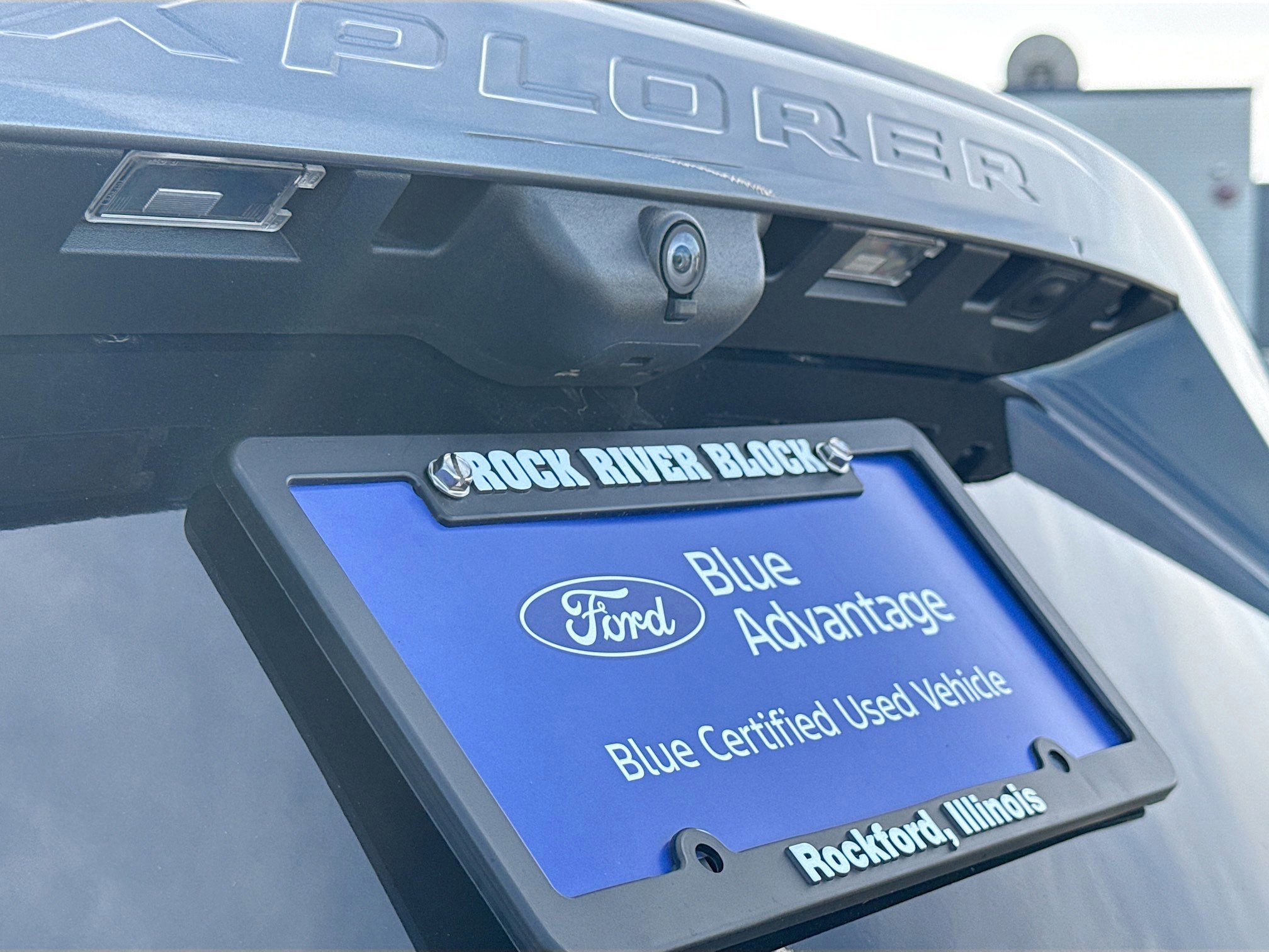 Certified 2023 Ford Explorer XLT w/ Equipment Group 202A image 16