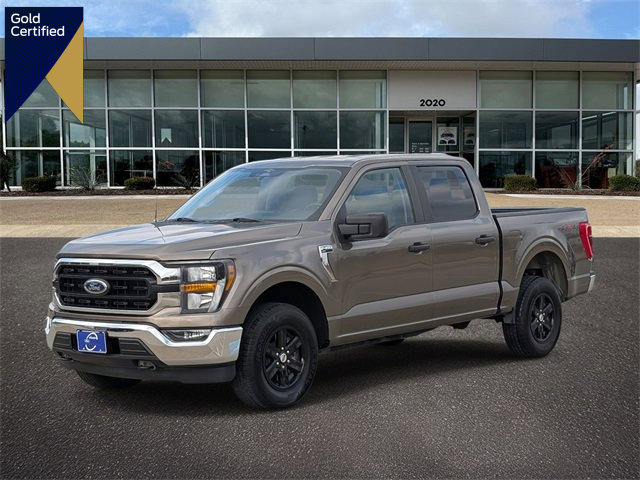 Certified 2023 Ford F150 XLT video 1