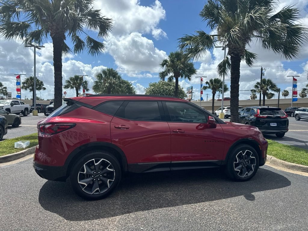 Used 2019 Chevrolet Blazer RS FWD image 5