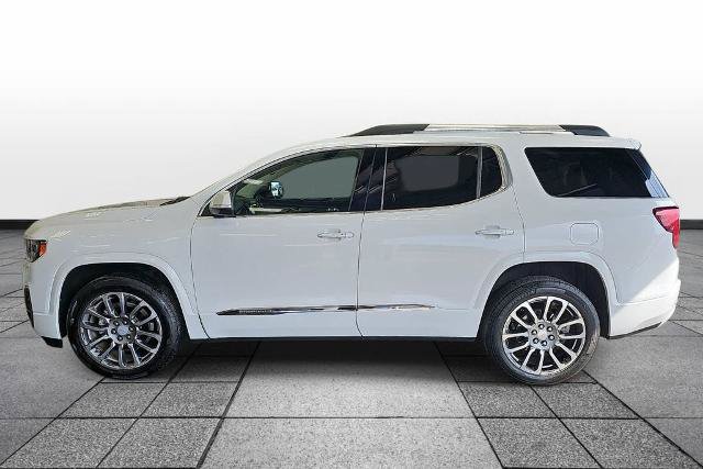 Used 2023 GMC Acadia Denali FWD image 8