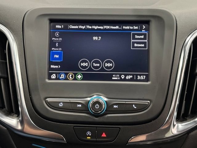 Used 2022 Chevrolet Equinox LT FWD image 25