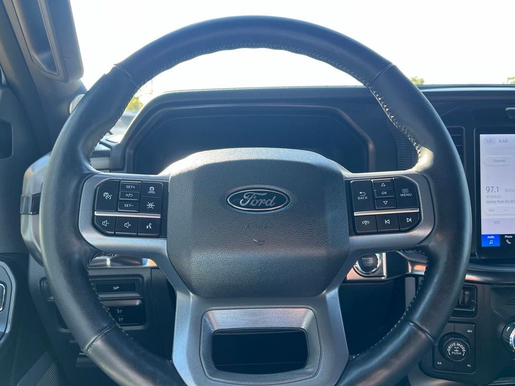 Certified 2024 Ford F150 Lariat w/ Equipment Group 502A High AWD/4WD image 27