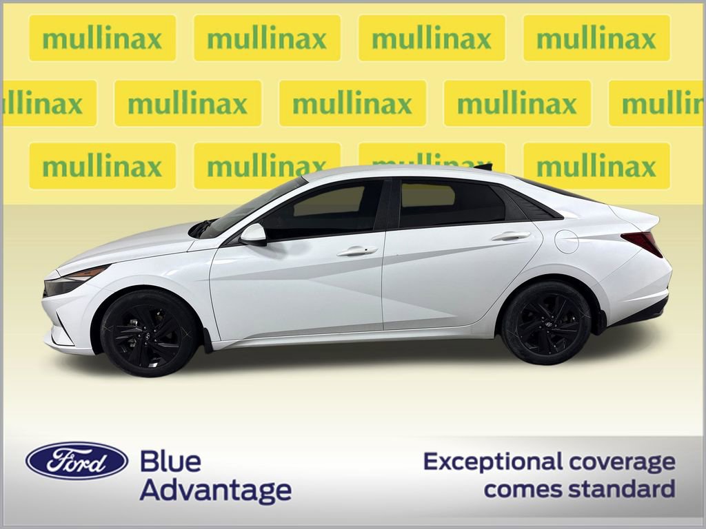 Used 2021 Hyundai Elantra SEL w/ Cargo Package FWD image 10