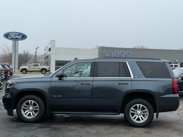 Used 2020 Chevrolet Tahoe LT image 4