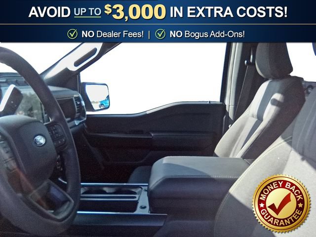 Certified 2024 Ford F150 STX AWD/4WD image 14
