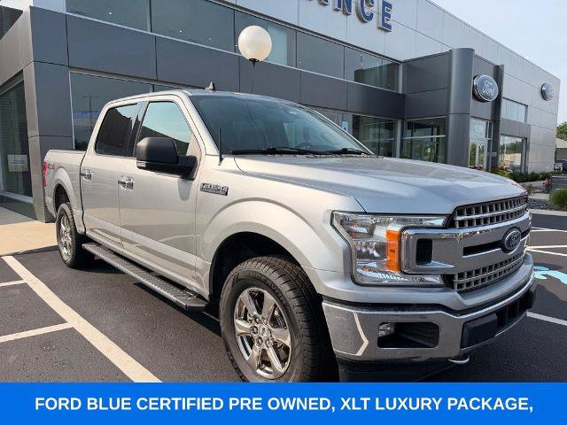 Certified 2020 Ford F150 XLT w/ Equipment Group 302A Luxury AWD/4WD image 2