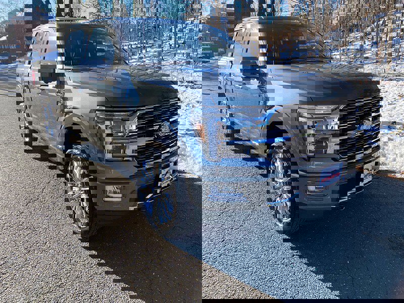 Certified 2025 Ford F150 King Ranch image 3