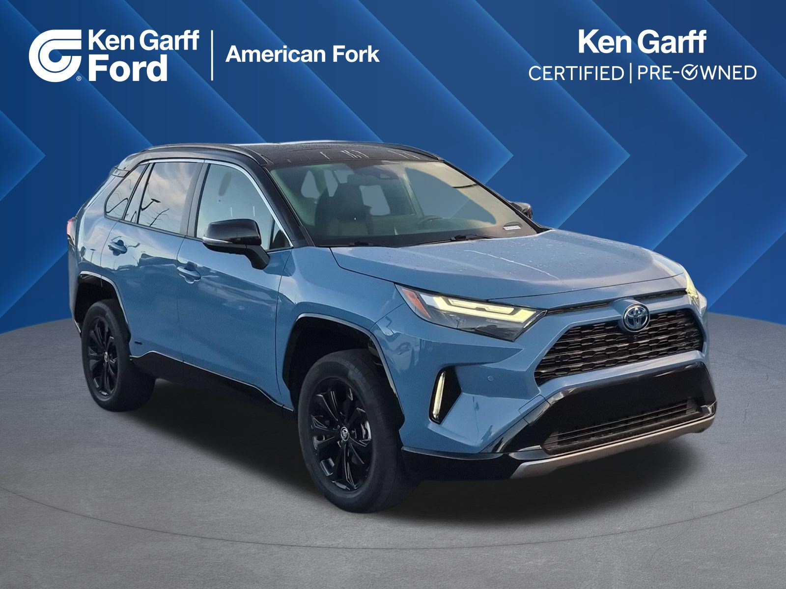 Used 2024 Toyota RAV4 XSE w/ Advanced Technology Package