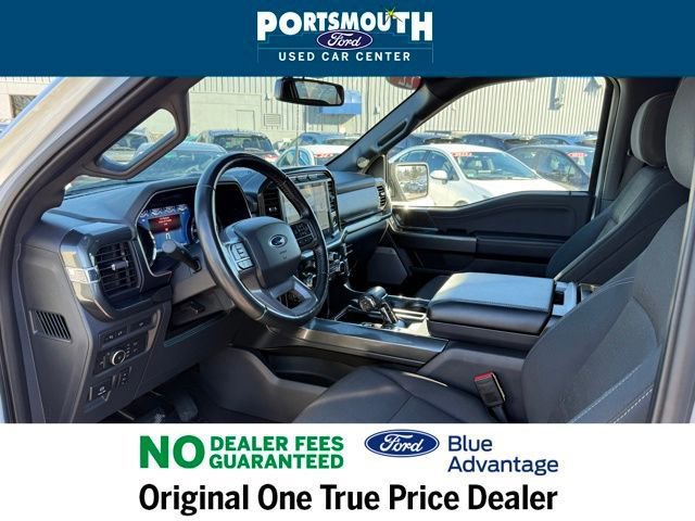 Certified 2022 Ford F150 XLT w/ Equipment Group 302A High image 12