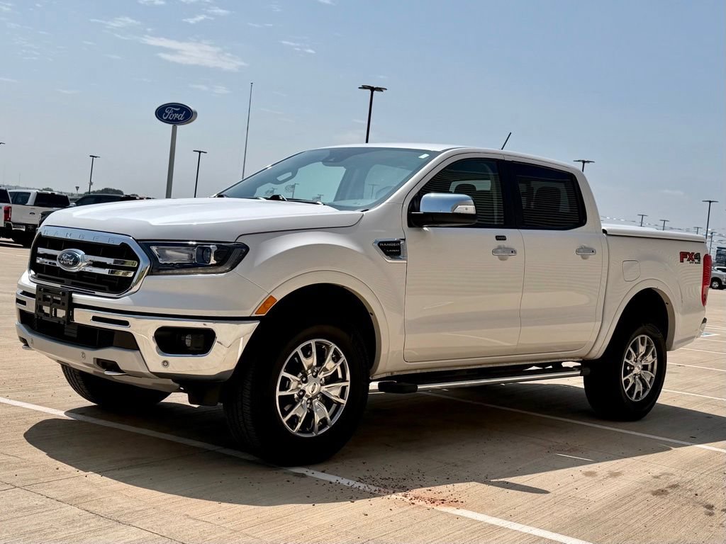 Certified 2020 Ford Ranger Lariat w/ Equipment Group 501A Mid AWD/4WD image 7