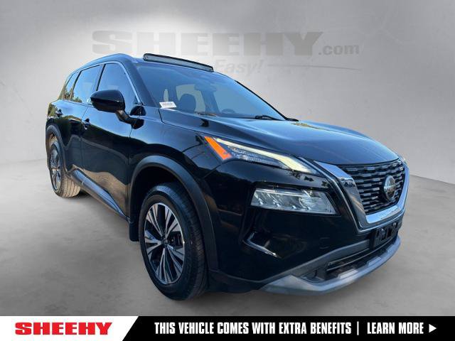 Used 2021 Nissan Rogue SV w/ Premium Package FWD image 1