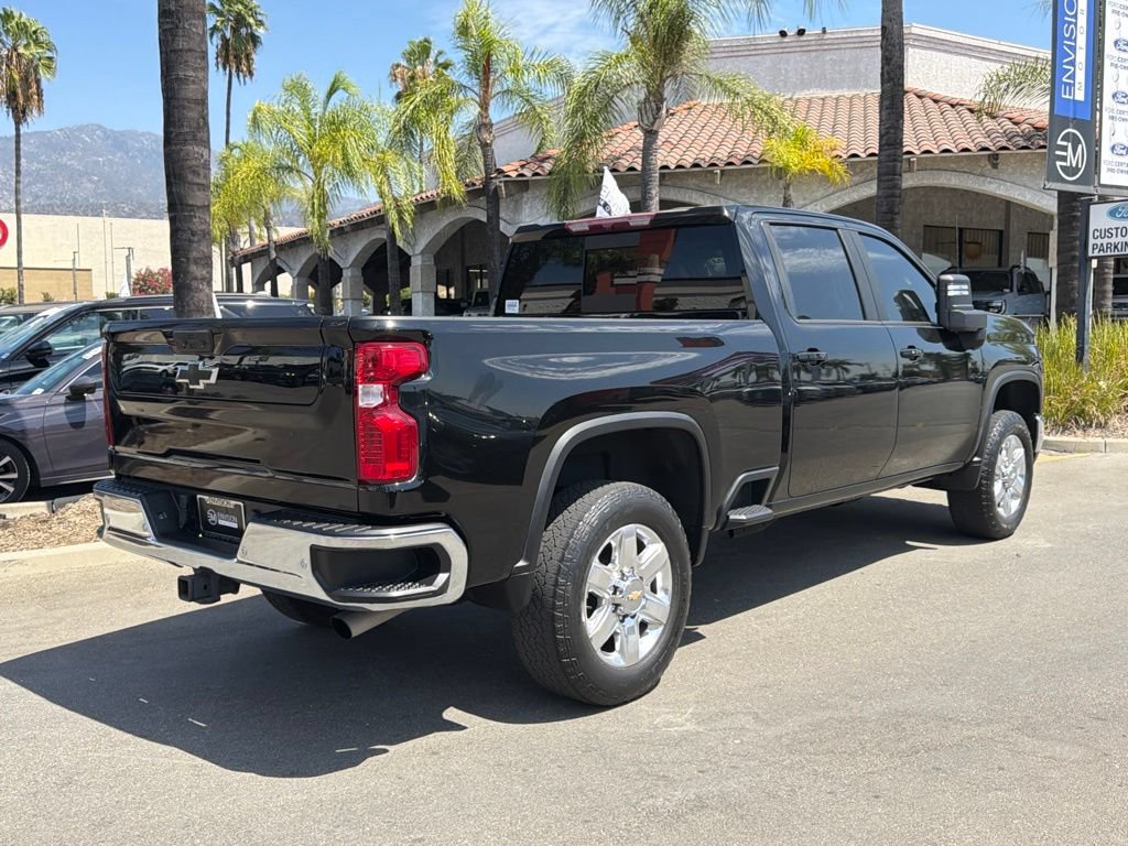 Used 2024 Chevrolet Silverado 2500 LT w/ All Star Edition AWD/4WD image 13