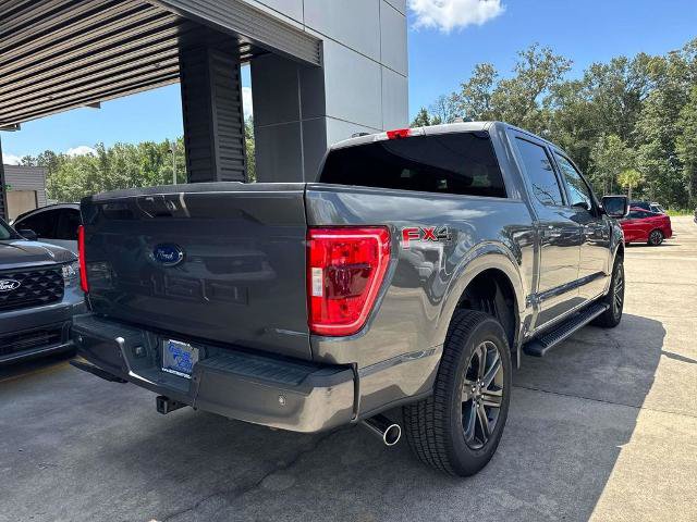 Certified 2022 Ford F150 XLT w/ Equipment Group 302A High AWD/4WD image 7